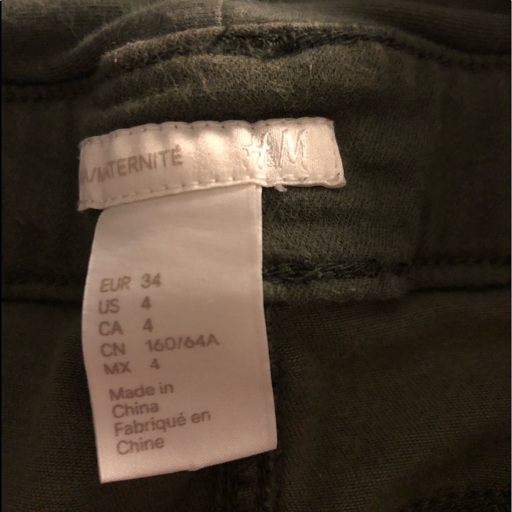 Maternity pants - Picture 3 of 3
